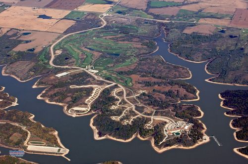 Honey Creek Resort State Park Moravia Extérieur photo