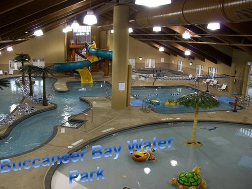 Honey Creek Resort State Park Moravia Facilités photo