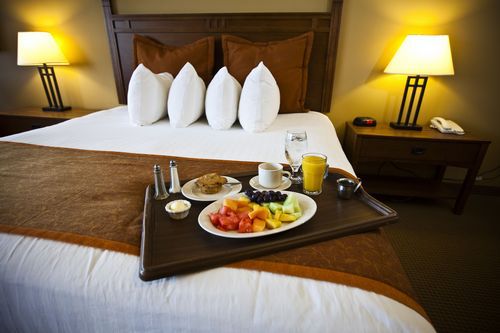 Honey Creek Resort State Park Moravia Chambre photo